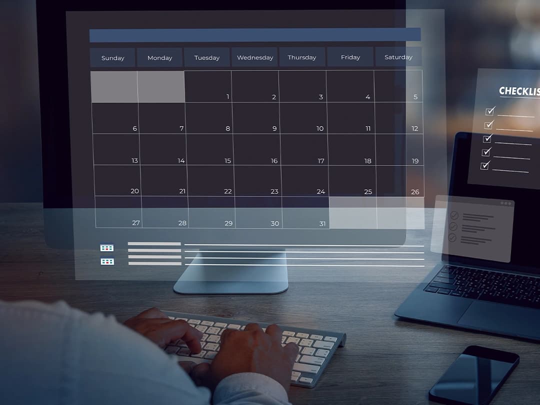 Agendamento inteligente