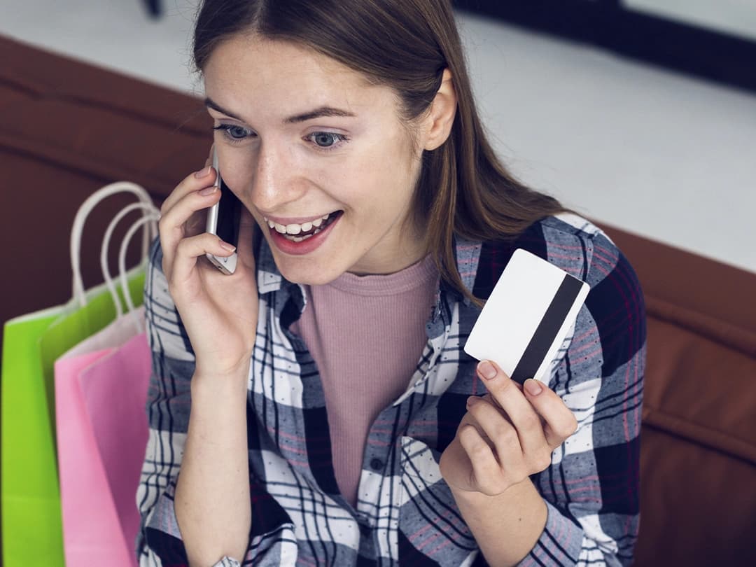 Chamadas de voz integradas